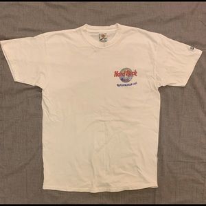 Vintage 90s Hard Rock Cafe Washington DC T-Shirt